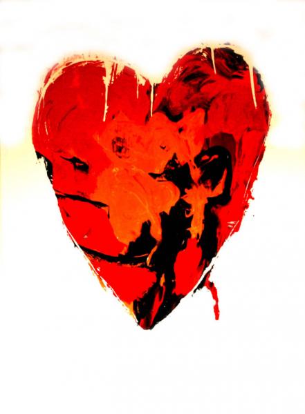 The Bleeding Heart image