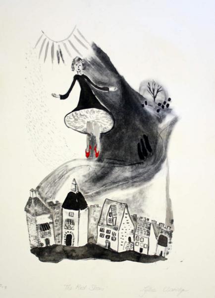 Andersen Tales Red Shoes Andersen Tales Red Shoes