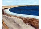 LAKE EYRE TRAVELS - Saltcrust Shore image