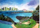 SYDNEY - The City from Taronga Zoo image